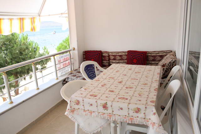 Class Motel Avşa